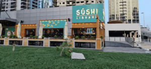 Sushi Library