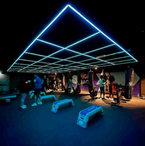 Sweat Fitness