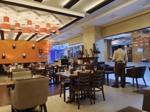 Tangerine Restaurant