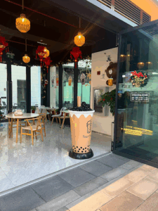 Tealicious Bubble Tea Cafe