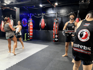 Team Yousfi Muay-Thai Combat & Fitness