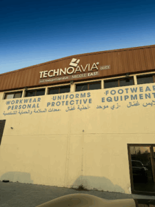 Technoavia Wholesalers LLC