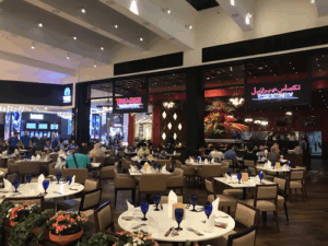 Texas De Brazil