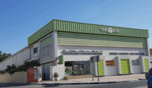 The Box Self Storage