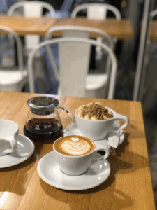 The Coffee Lab