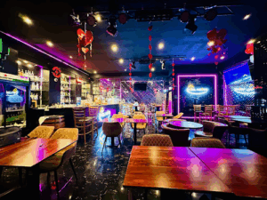 The Fuel House Sports Bar
