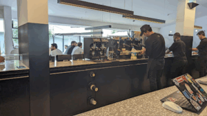 The Grey Al Wasl - Coffee Lounge & Bar