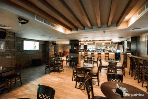 The Old Bull Pub