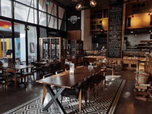 The Qasab Turkish Cuisine