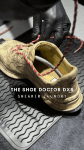 The Shoe Doctor DXB