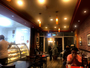 Thushani's Restaurant