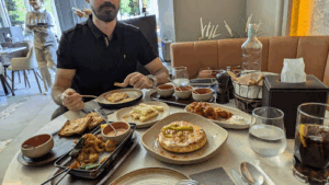 Toronja Spanish Cuisine