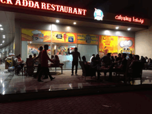 Truck Adda Restaurant