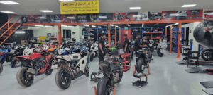 Twister Bike Motorcycles