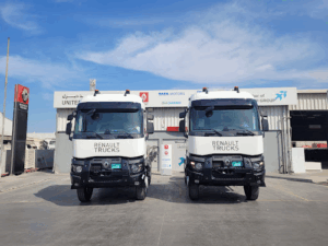 United Diesel