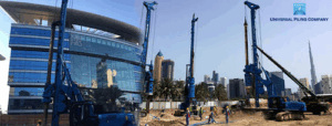 Universal Piling Foundation LLC