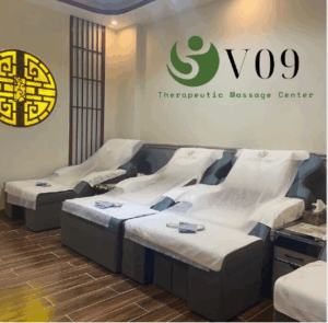 V09 Therapeutic Massage Center