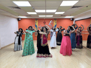 Vishakha's Dance and Music Training Institute