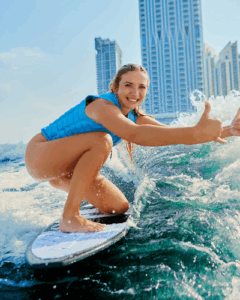 Wake Me Dubai