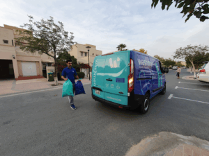 Washmen Laundry and Dry Cleaning Service