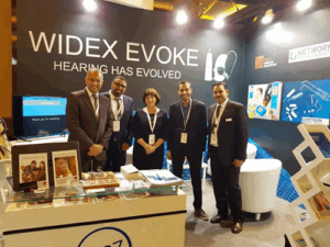 Widex Medical Equipment
