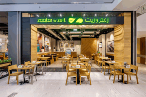 Zaatar W Zeit