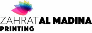 Zahrat Al Madina Printing Services