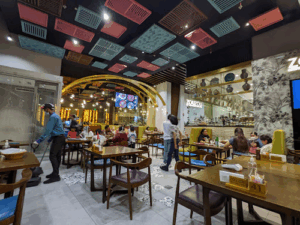 Zou Zou Turkish & Lebanese Restaurant