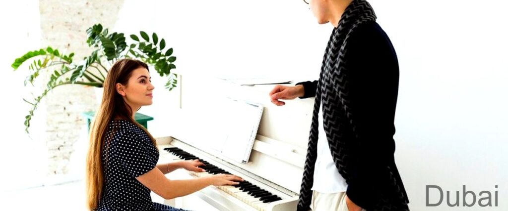 The 5 Best Piano Instructors in Dubai